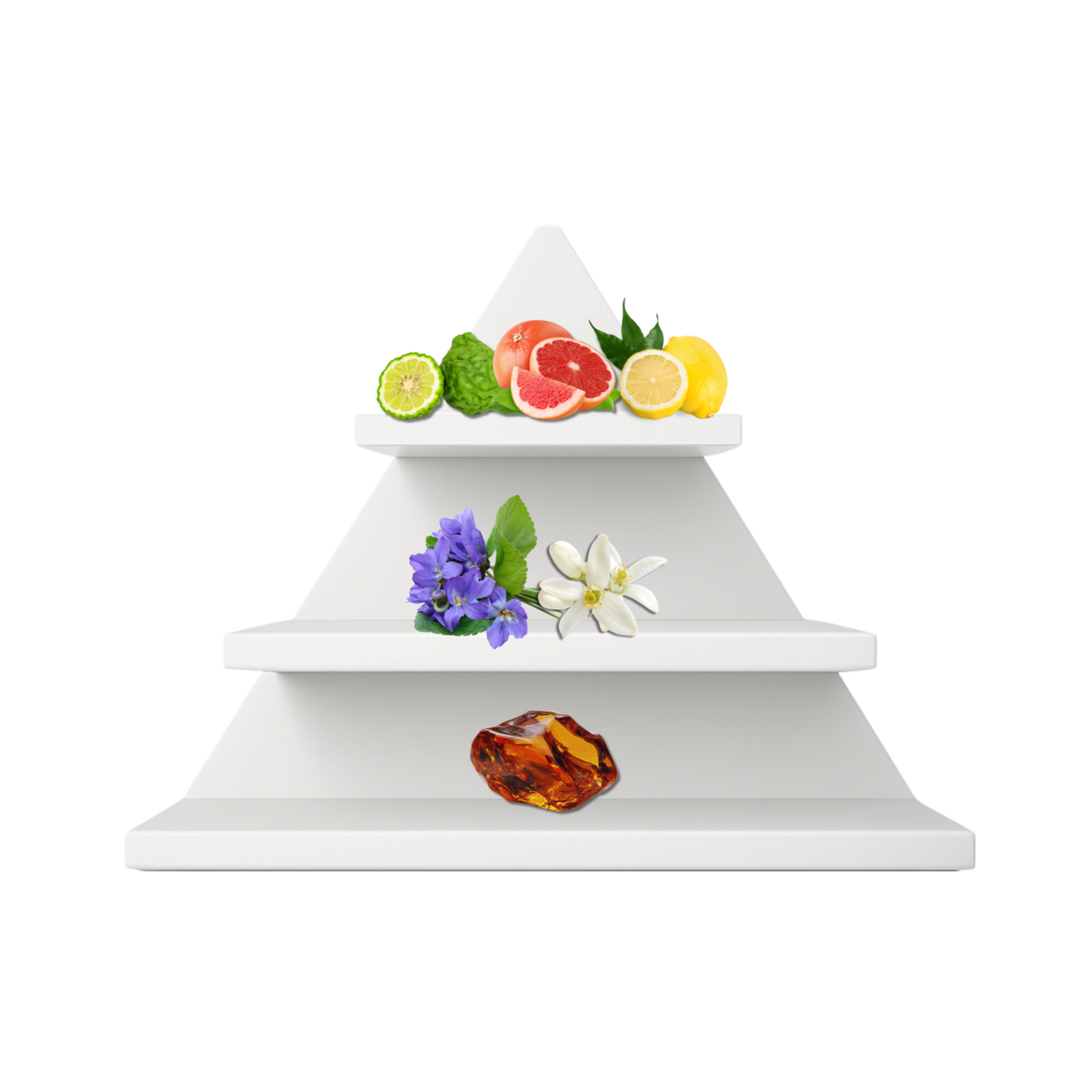 Amalfi Light Duftpyramide